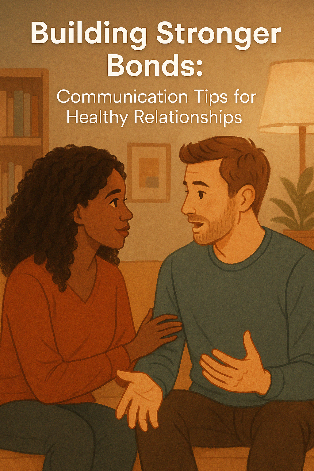 💬 Building Stronger Bonds: Communication Tips for Healthy Relationships